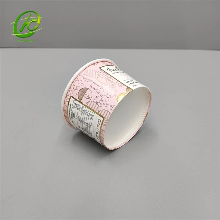 4 oz paper ice cream cups