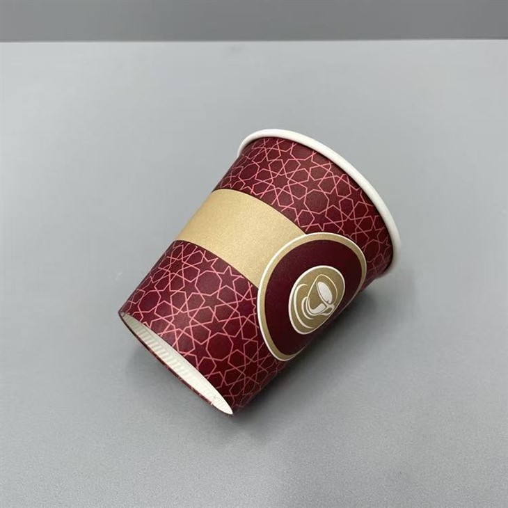 coffee cups with ps lids